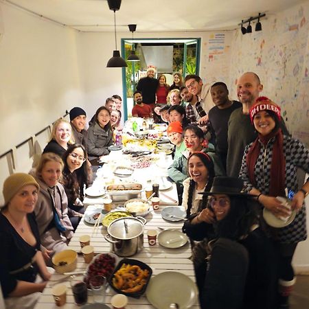 Be Bold Hostel Antalya Buitenkant foto