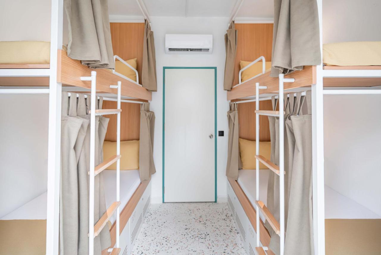 Be Bold Hostel Antalya Buitenkant foto