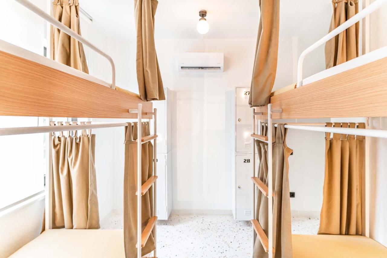 Be Bold Hostel Antalya Buitenkant foto