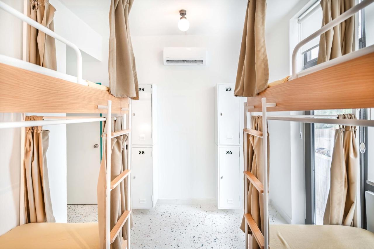 Be Bold Hostel Antalya Buitenkant foto