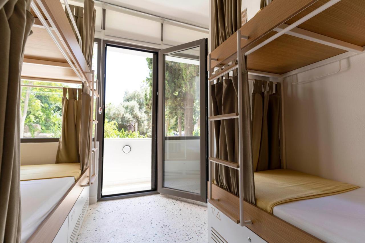 Be Bold Hostel Antalya Buitenkant foto