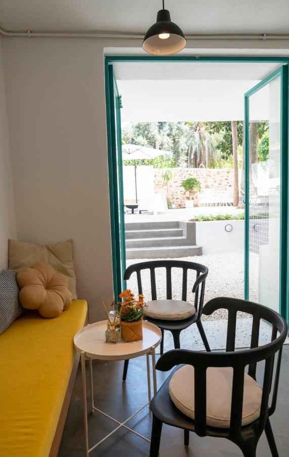 Be Bold Hostel Antalya Buitenkant foto
