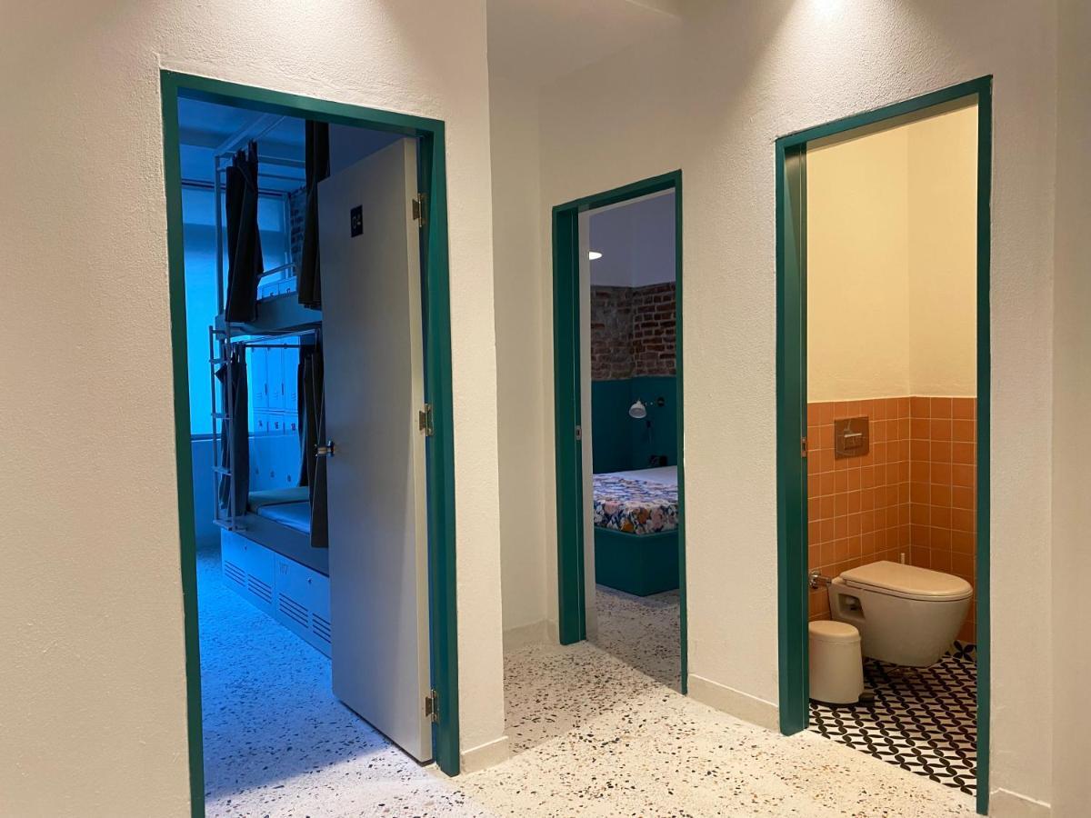 Be Bold Hostel Antalya Buitenkant foto