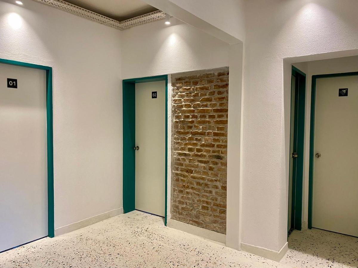 Be Bold Hostel Antalya Buitenkant foto
