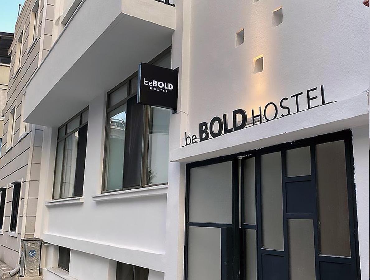 Be Bold Hostel Antalya Buitenkant foto