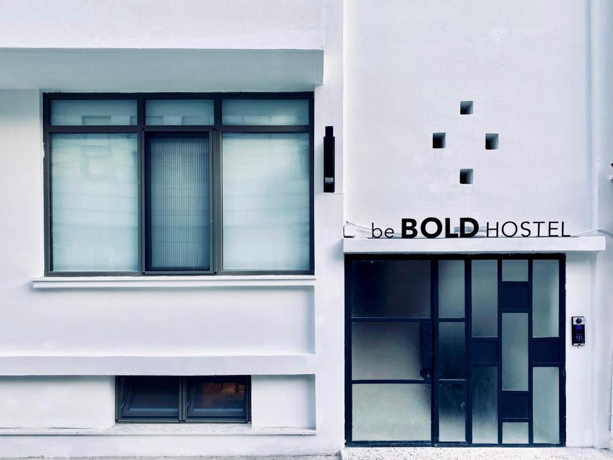 Be Bold Hostel Antalya Buitenkant foto