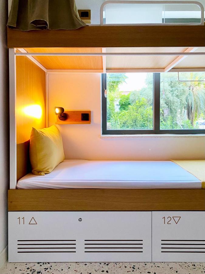 Be Bold Hostel Antalya Buitenkant foto