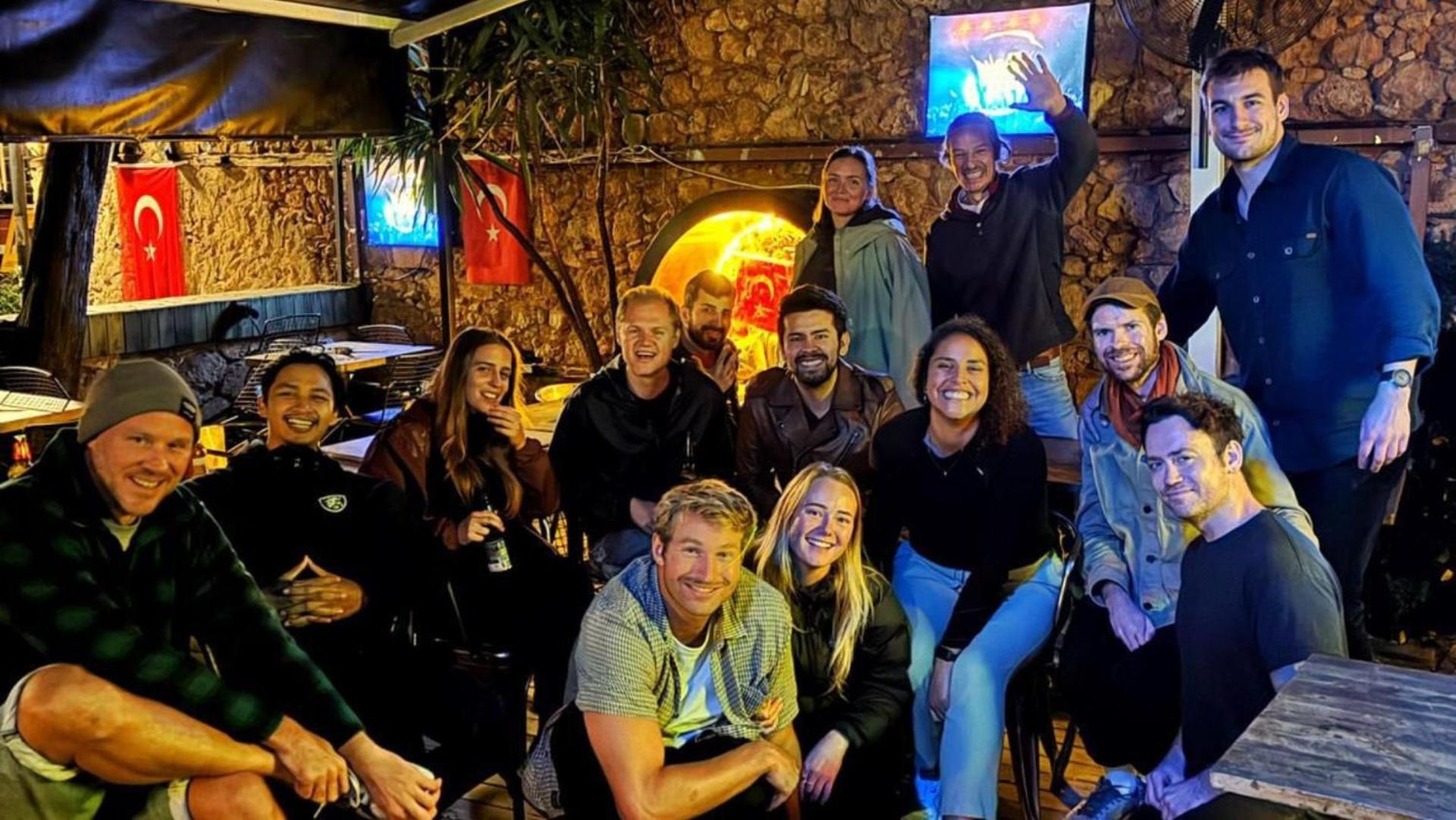 Be Bold Hostel Antalya Buitenkant foto