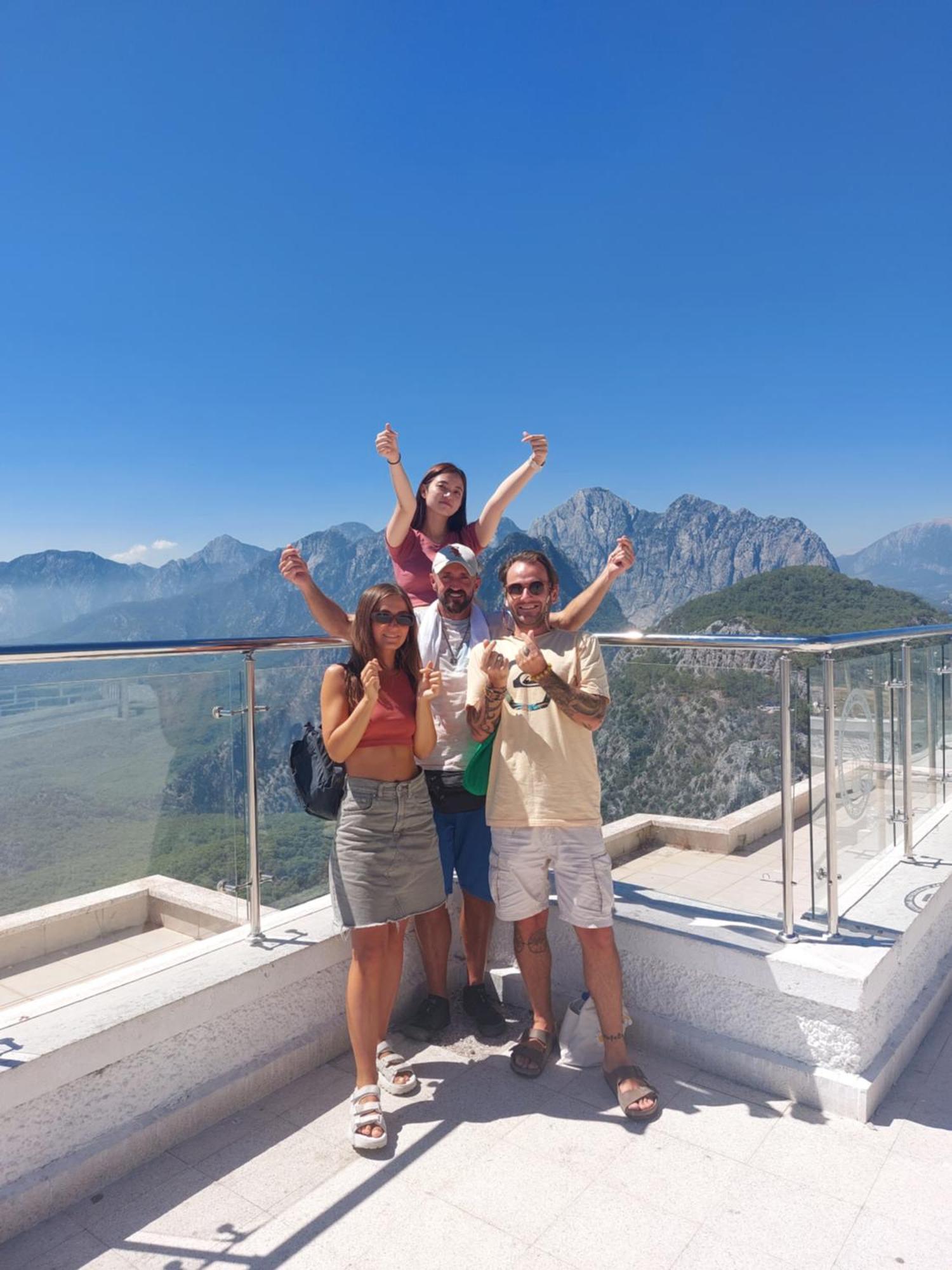 Be Bold Hostel Antalya Buitenkant foto