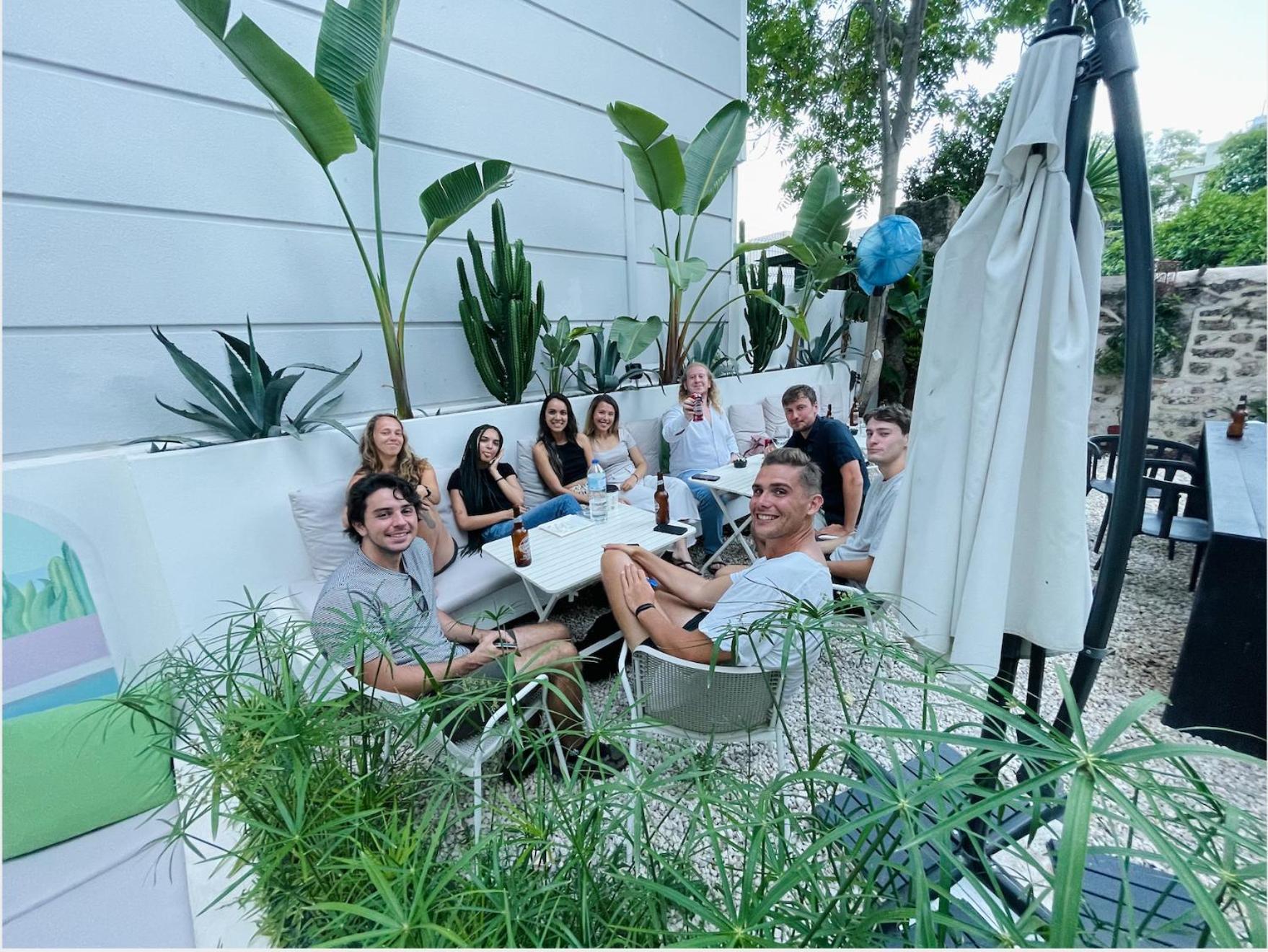 Be Bold Hostel Antalya Buitenkant foto