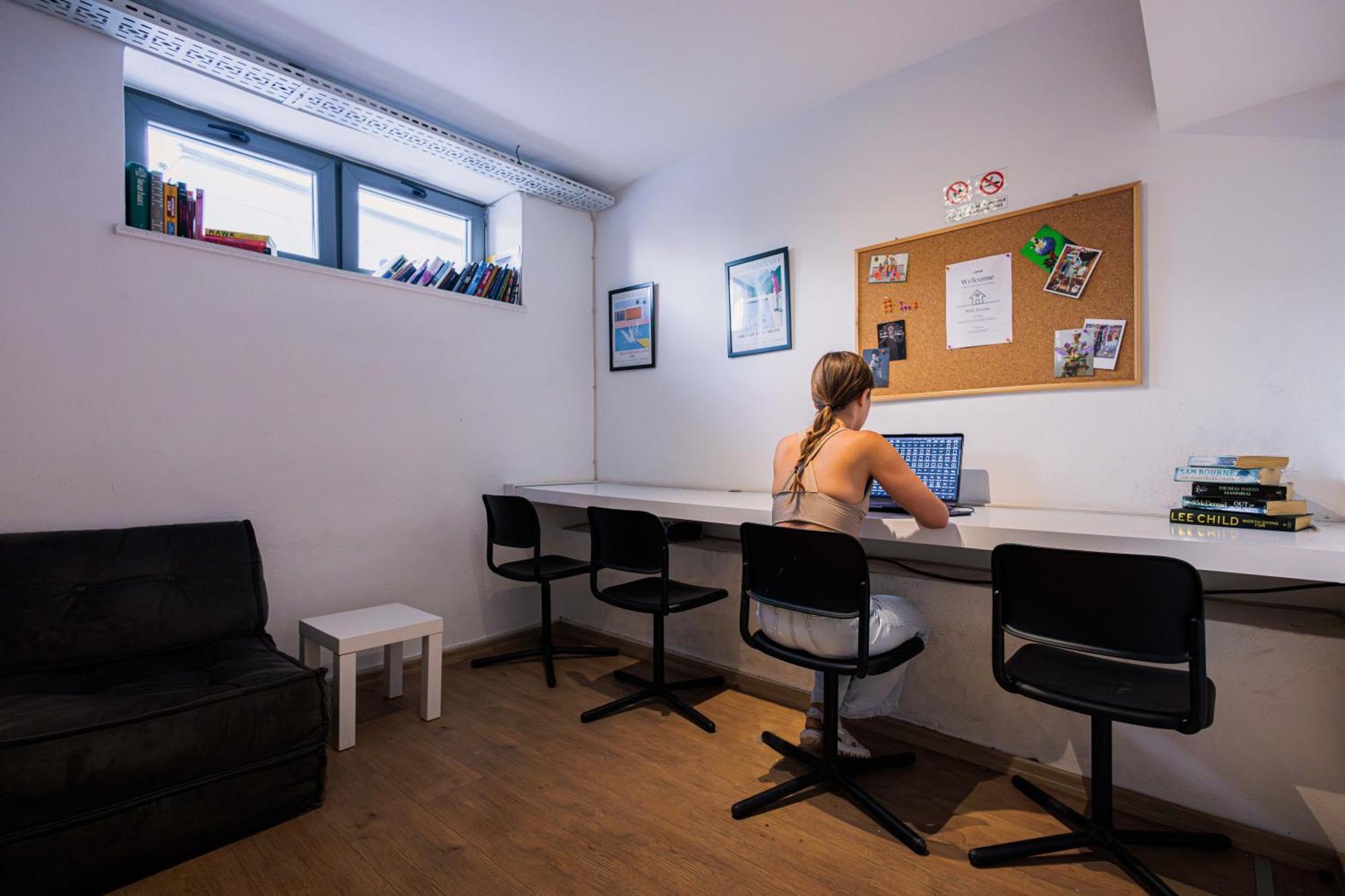 Be Bold Hostel Antalya Buitenkant foto