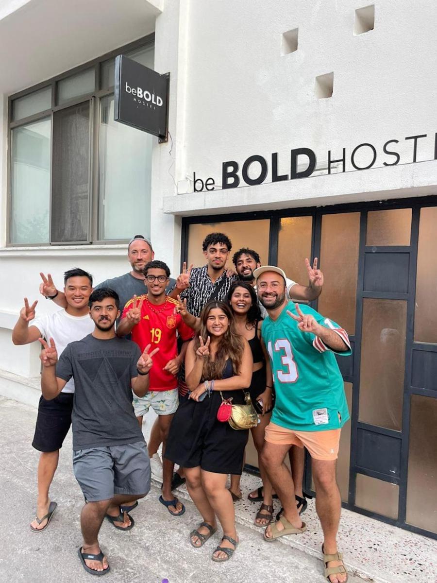 Be Bold Hostel Antalya Buitenkant foto
