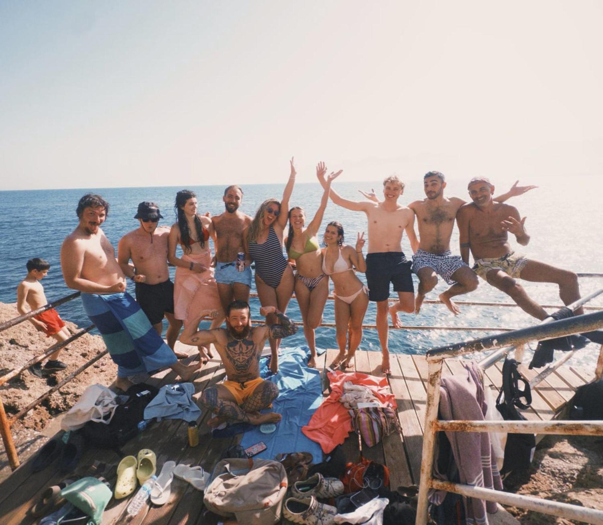 Be Bold Hostel Antalya Buitenkant foto